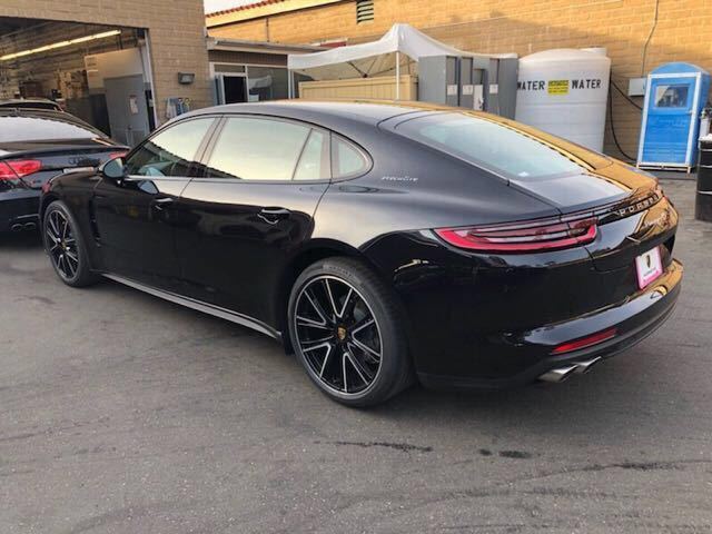 2018款保时捷帕拉梅拉火爆上市最新报价