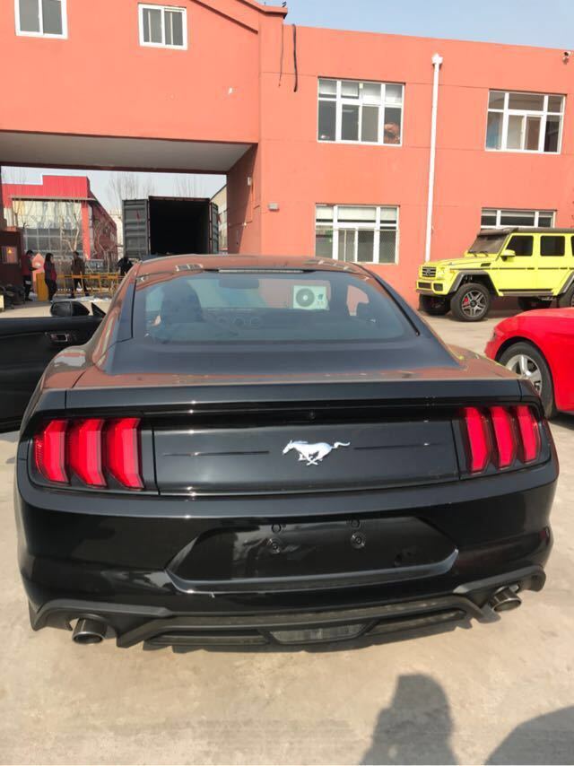 18款福特小野马加拿大版现车优惠促销