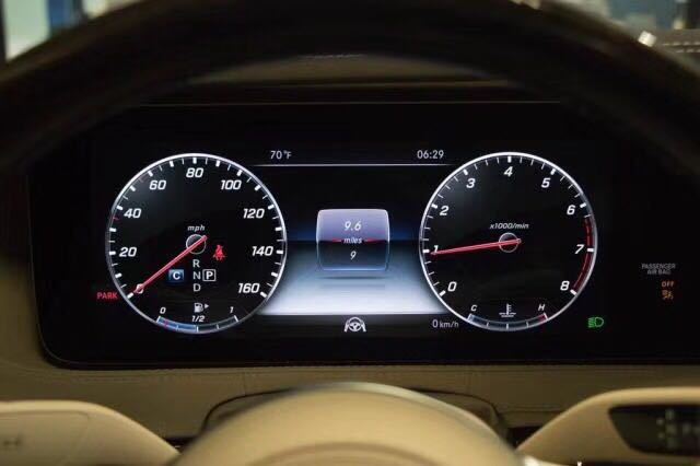 奔驰s45018款长轴四驱配置详细讲解及价格优惠百公里加速多少秒