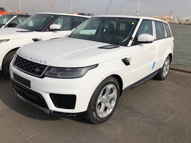 0柴油 配置参数解读2018款路虎揽胜运动3.