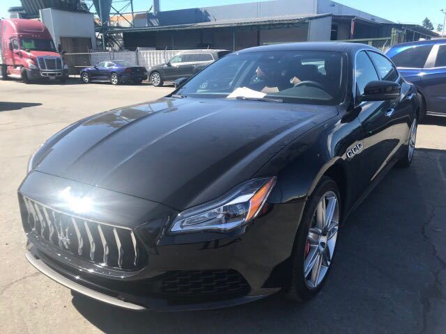 优雅典范 全新进口玛莎拉蒂总裁s q4四驱大功率现车