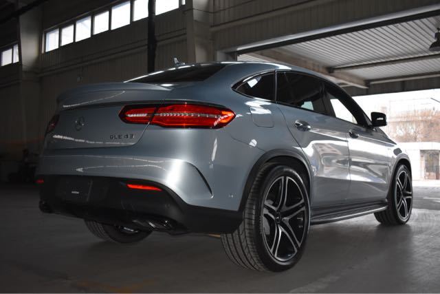 奔驰gle43 coupe 配置参数详细列表