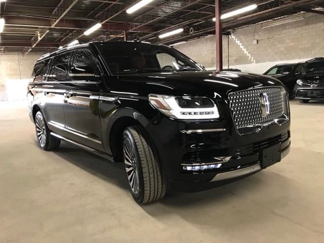 2018款林肯领航员港口团购现车优惠6万