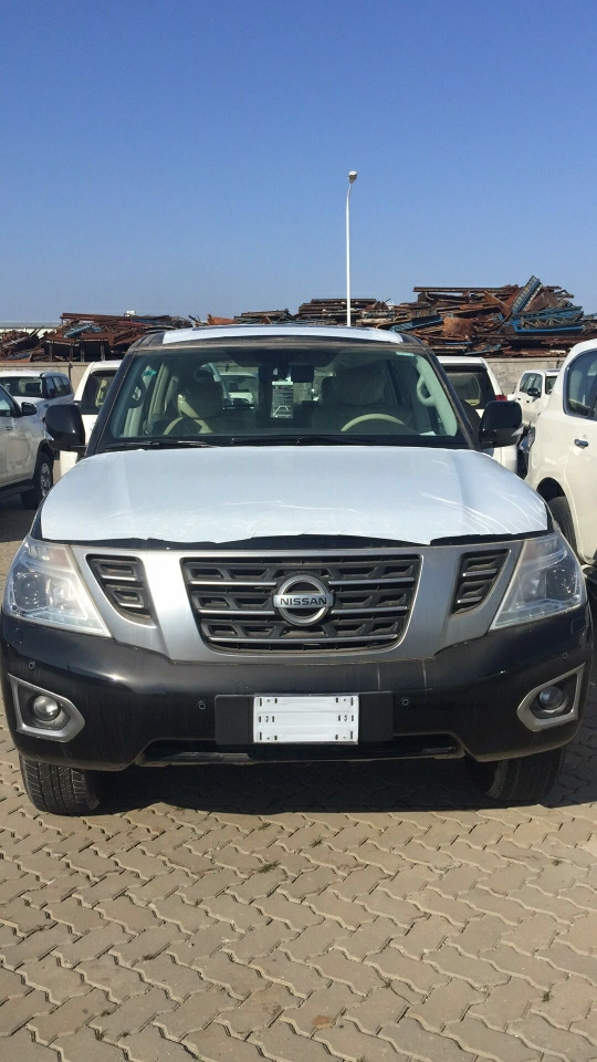 进口日产途乐se平价现车全国联保最新报价