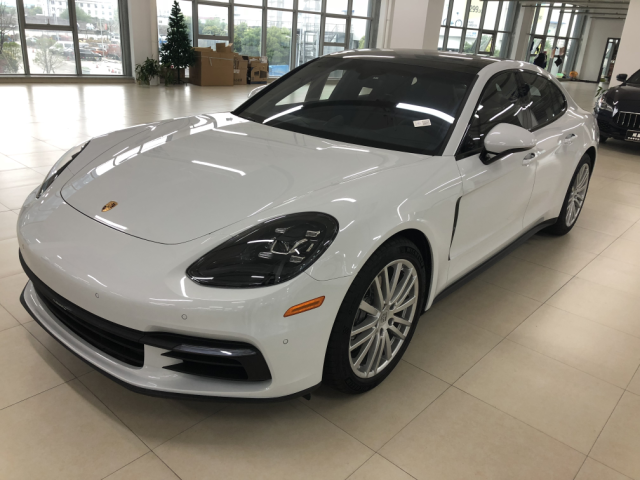 全新一代保時捷panamera 2.9t 4s引領轎跑新時代