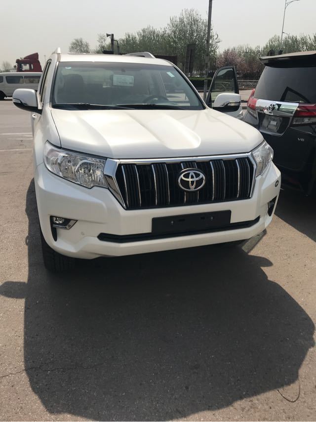 中东版18款普拉多40口碑最新解读丰田霸道