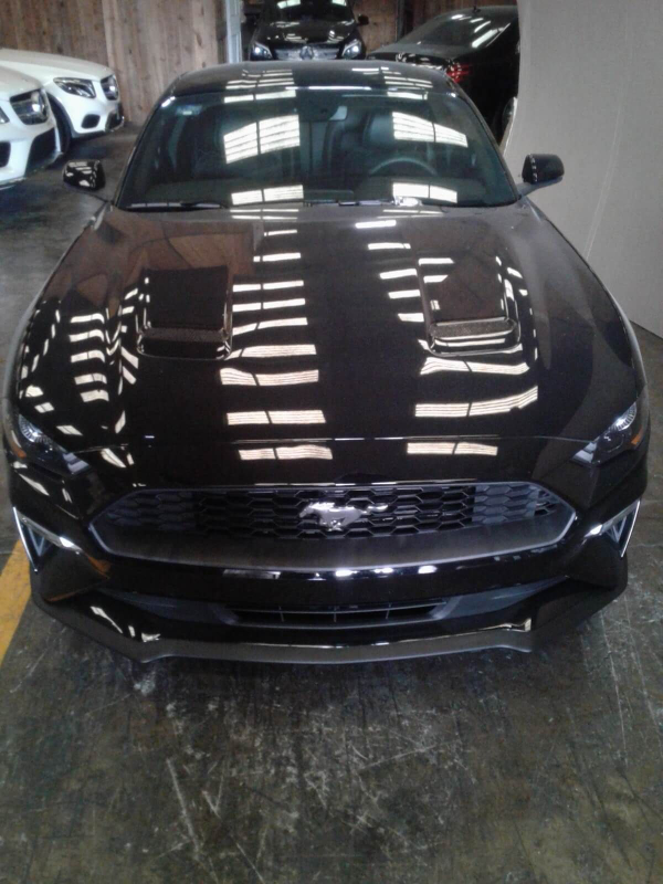 江苏18款福特野马2.3t自动 p版完美设计全国可分期促销