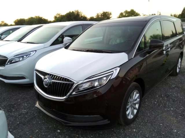 北京大型车展促销别克gl8全新报价家庭首选车型