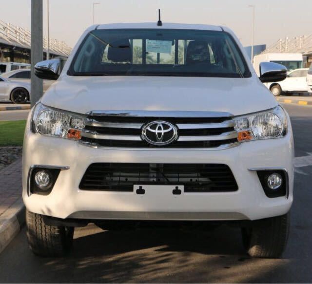 纯进口丰田皮卡海拉克斯2700皮实耐造