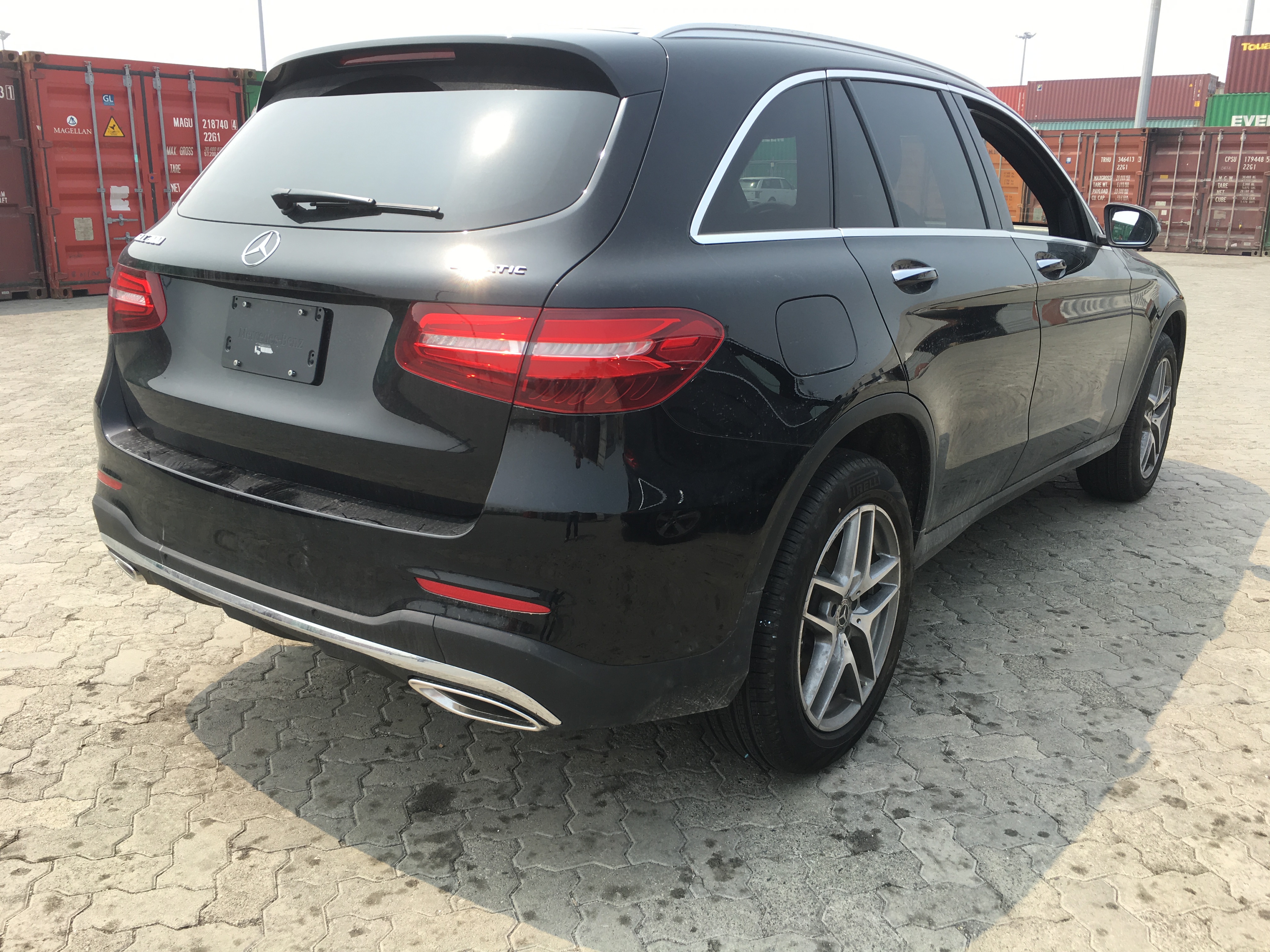 2018款奔驰glc300城市suv报价 最低售价41万