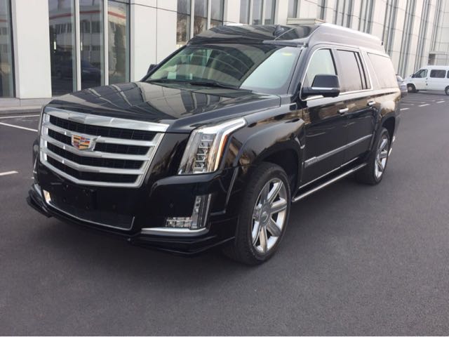 17款凯迪拉克伯爵超级豪华老板车 价格优惠