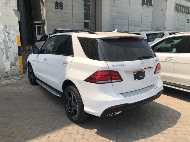 奔驰gle550e混动车型未来环保趋势的首选