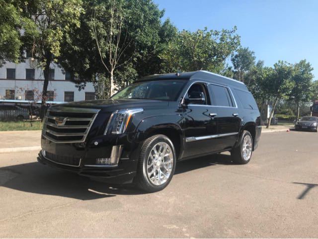 18款总统一号伯爵天津现车全系最低报价