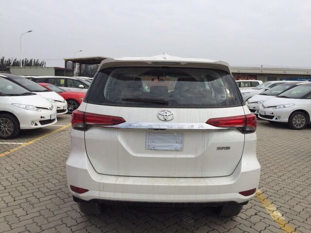 18款丰田穿越者2700四驱 堪称越野小霸王