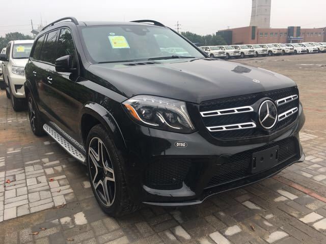 18款奔驰gls450豪华越野车大尺寸suv