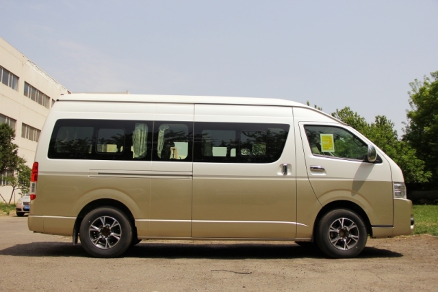 [优惠]进口丰田海狮__丰田海狮最低价?【43万】