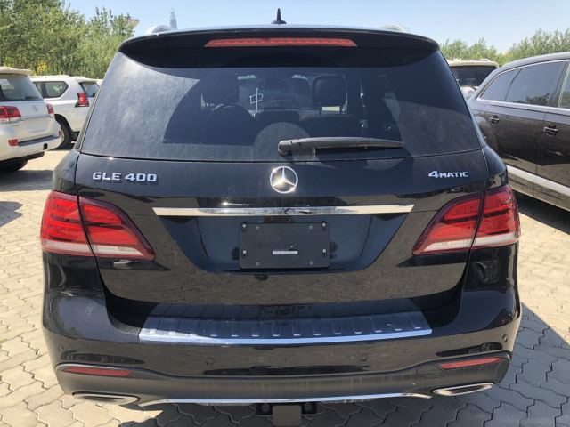 天津港奔驰gle400首次价格下降热销全国