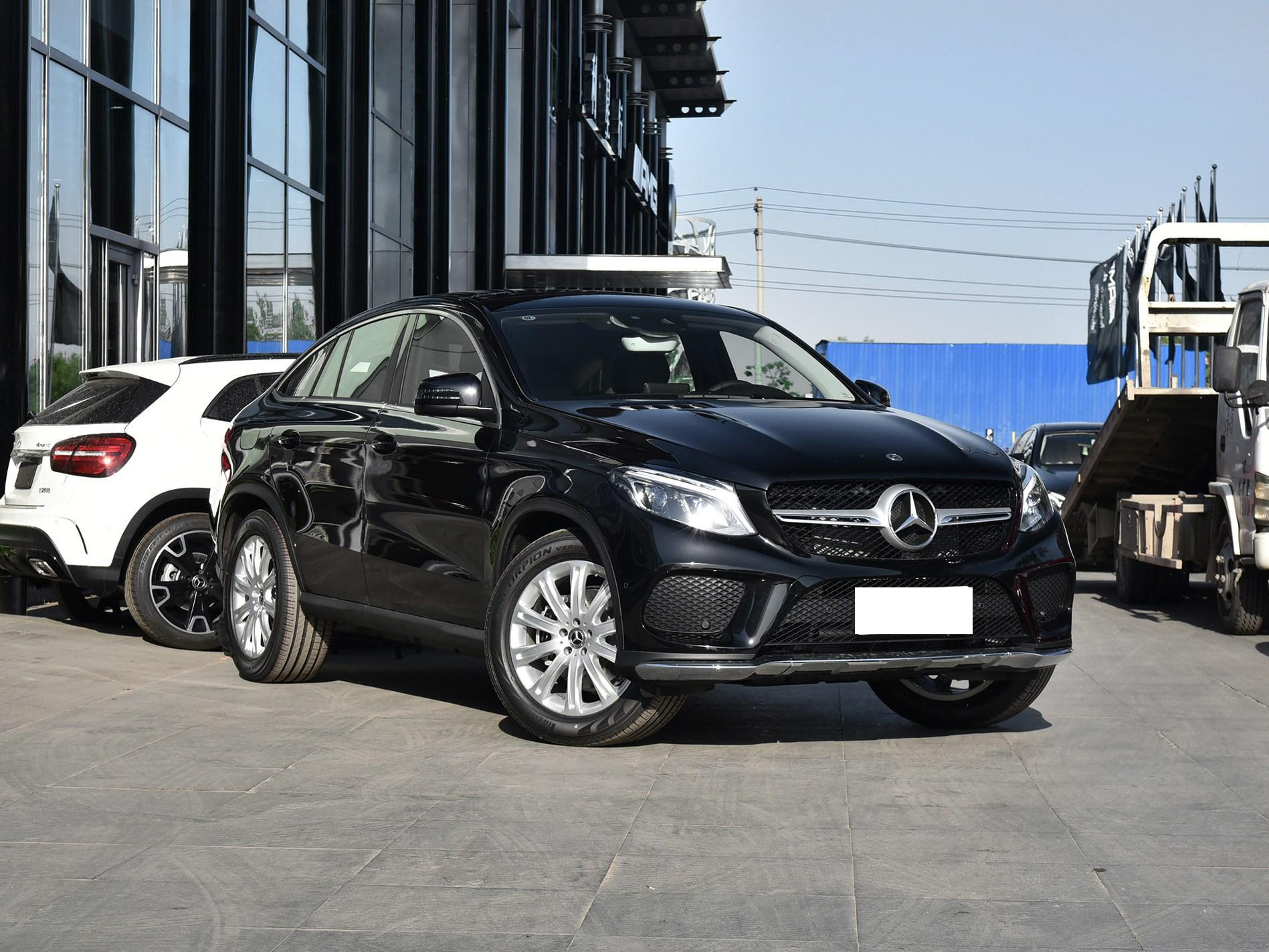 2018款奔驰gle轿跑gle3204matic轿跑suv