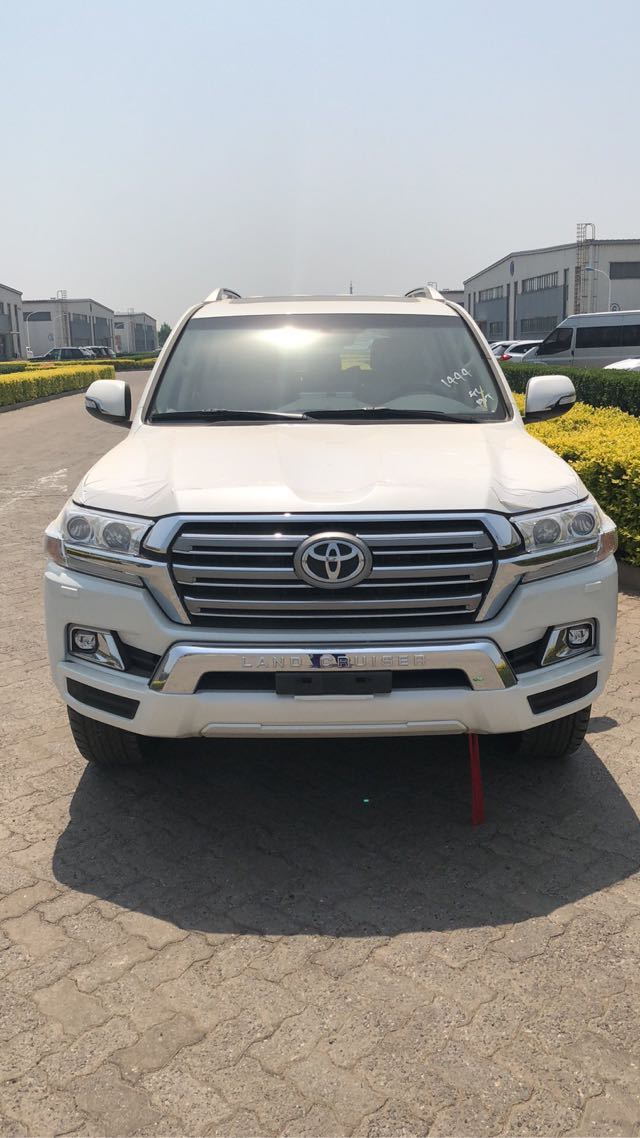 18款丰田兰德酷路泽4000最低售价多少钱