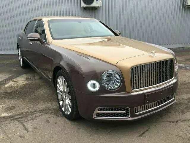 4英寸宾利剧院后排娱乐系统,naim高级音响),优选包(小飞人,宝石燃油盖