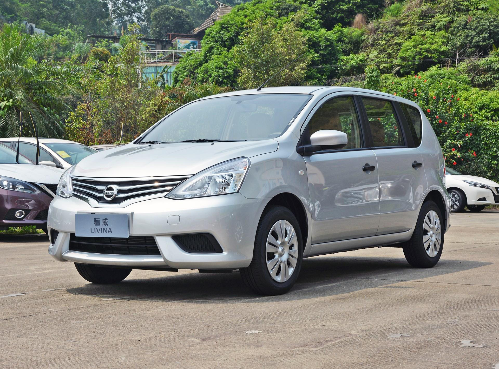 2015款骊威16xl手动豪华版