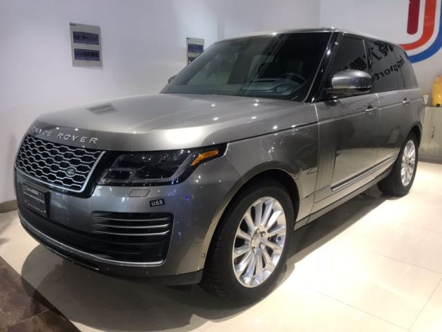 18款路虎揽胜行政巅峰造极有史最低促销