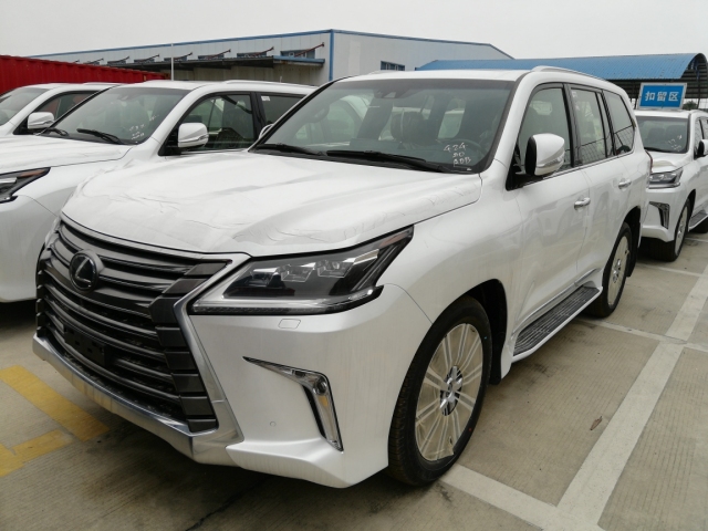 19款雷克萨斯5700港口报价售全国现车价格