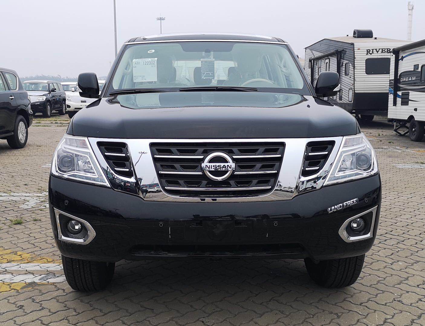 尼桑途乐4.0越野车 报价日产途乐2018款报价