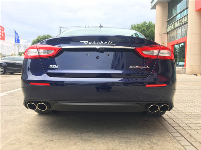 粪叉子18款玛莎拉蒂总裁现车报价