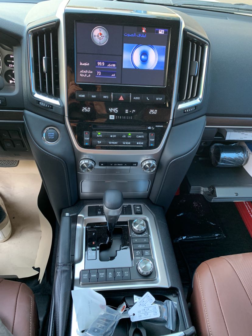 【图】2018款兰德酷路泽天津港大辆现车 全国上牌_天津优惠促销