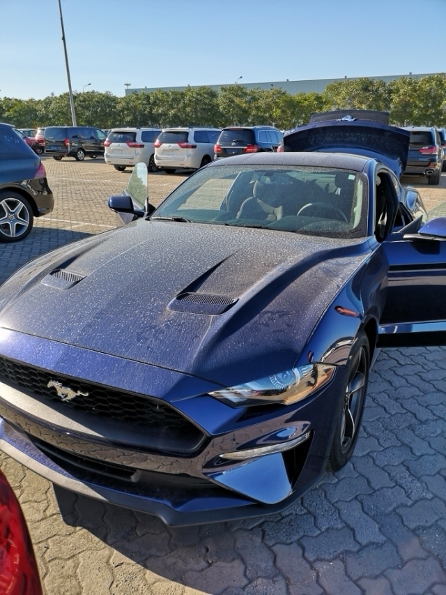 18超跑野马丝毫不逊于百万豪车,性价比高