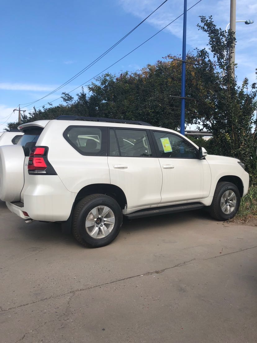 7价格 18款霸道2700多少钱