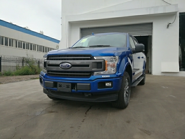 豐田猛禽皮卡f150加版現車最低價格 年末促銷