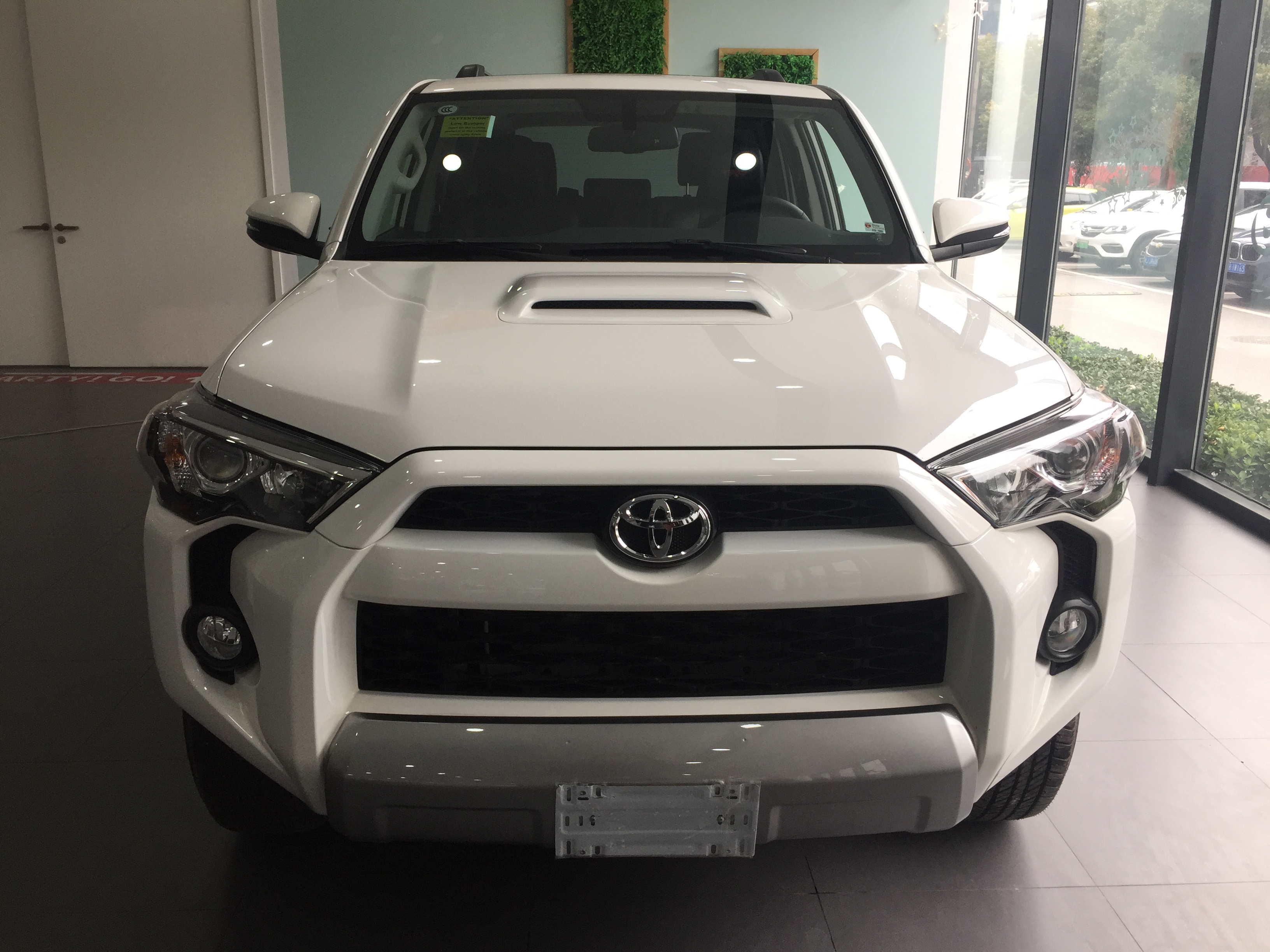 18款丰田超霸 越野王子年后最新配置报价