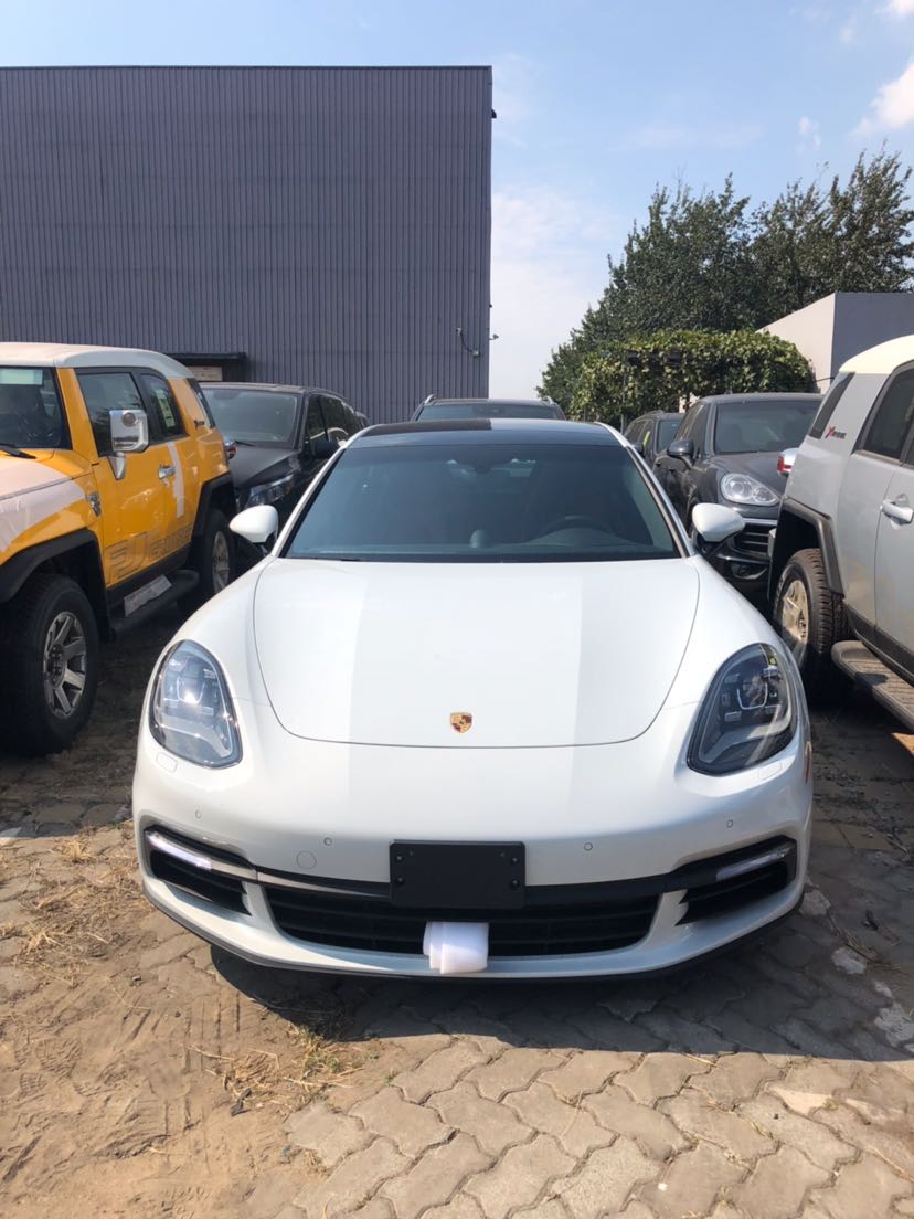 2018款保时捷帕拉梅拉2.9t 港口现车优惠
