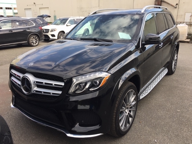 19款奔驰gls450天津宏越80万起售全国最低