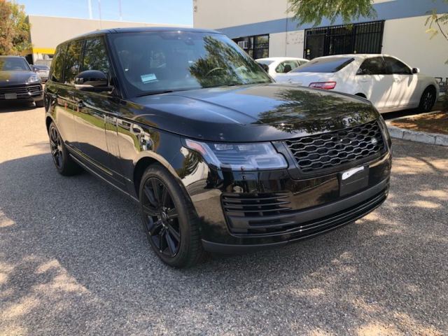 路虎揽胜黑曜版颜值不错价格配置如何?