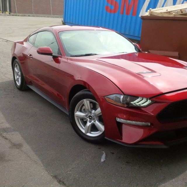 3t性能小跑整个车身的动感好像来自那匹奔驰的野马车标,黑色的蜂窝状