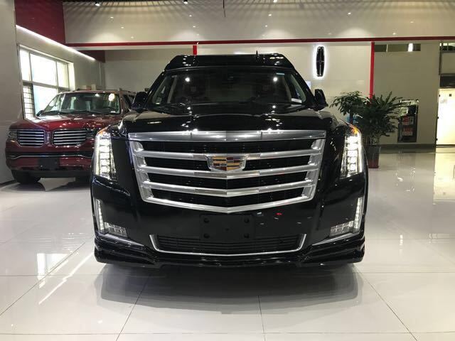 18款总统一号伯爵天津现车全系最低报价