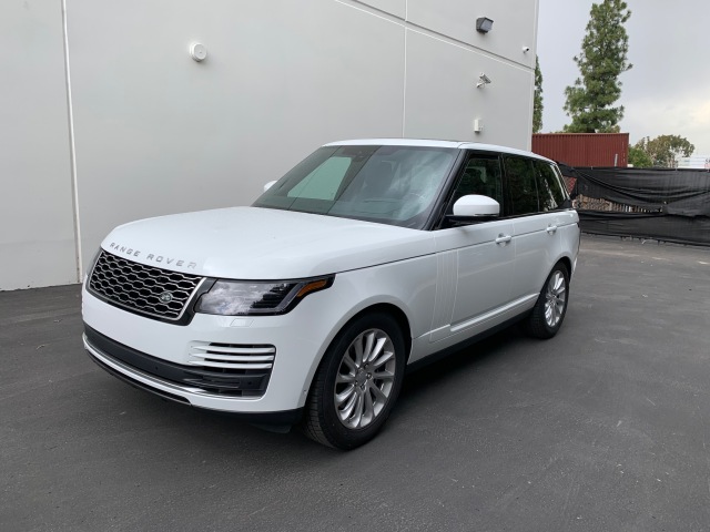 19款路虎揽胜行政版hse汽油版天津冰点