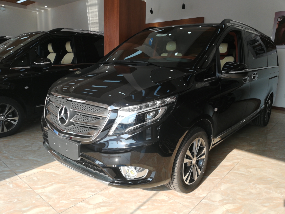 19款奔驰麦特斯天津现 车实用车型优惠促