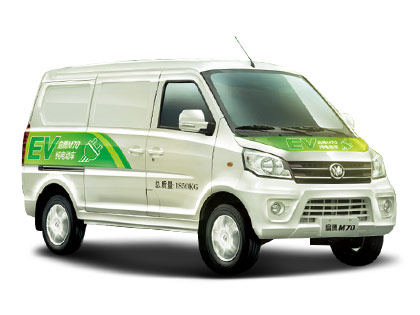 启腾M70 EV 20款 22kWh