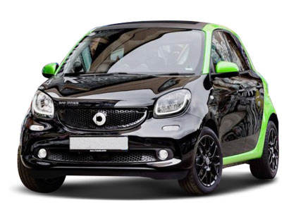 smart forfour