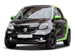 smart forfour 2016款  0.9T 66千瓦极致版