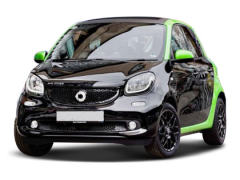 smart forfour 2016款  0.9T 66千瓦特别版