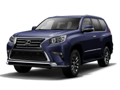 雷克萨斯GX 2021款  GX460 7座 Luxury豪华 美版