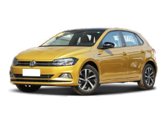 POLO 23款 改款 Plus 1.5L 自动炫彩科技