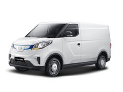 大通EV30 2023款 纯电智能物流专家长轴宁德时代