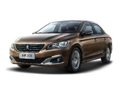 标致301 2014款  1.6L 手动舒适版CNG