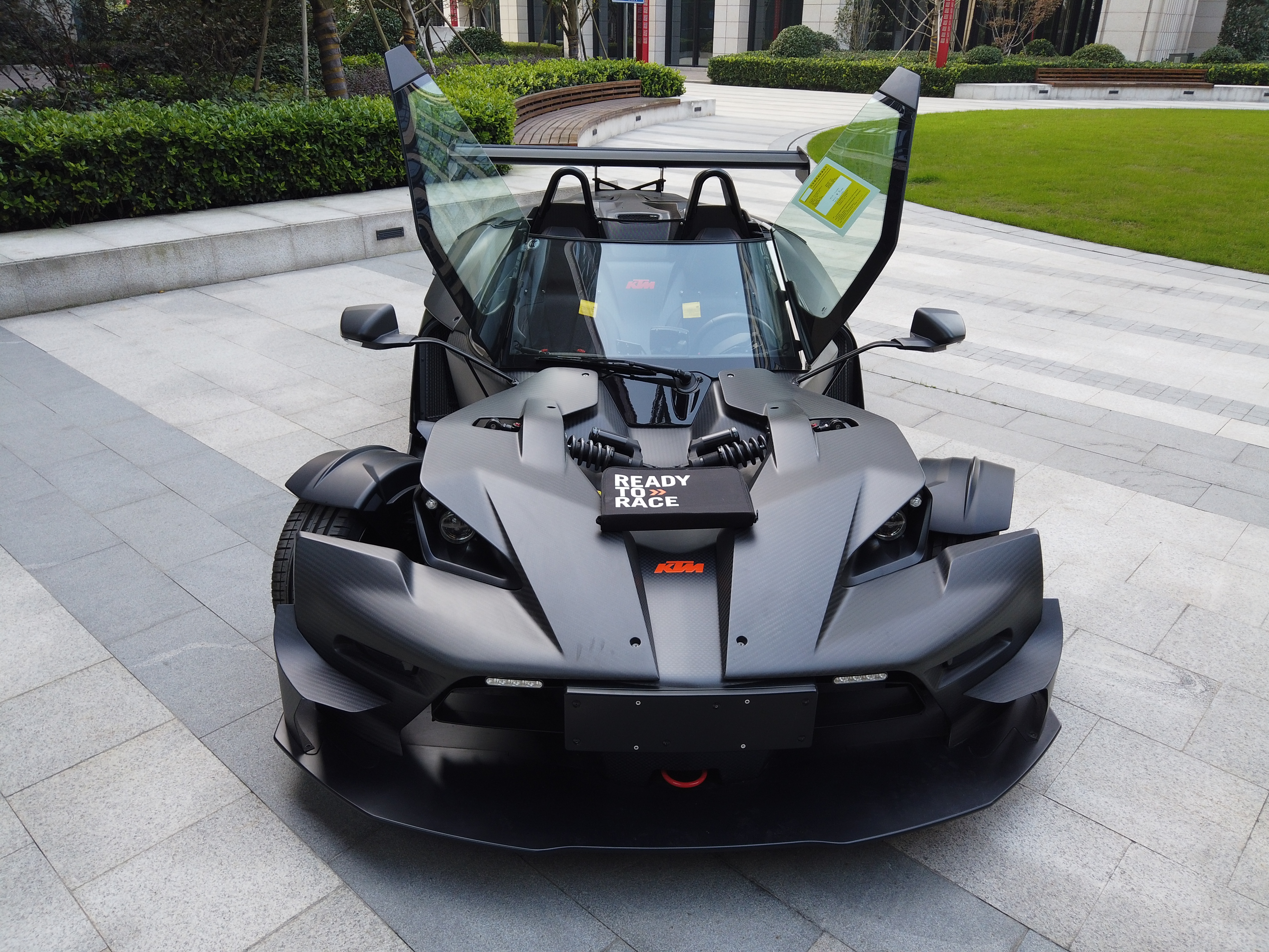 厦门ktmxbow2020款gt特价1892万